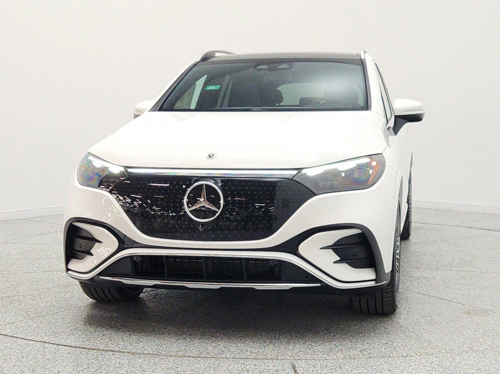 New 2026 Mercedes-Benz EQE 320 4MATIC SUV image 2