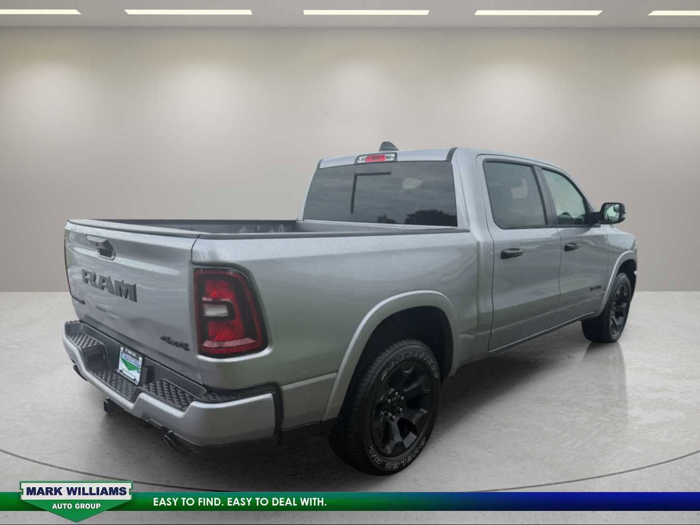 Used 2026 RAM 1500 Big Horn AWD/4WD image 6