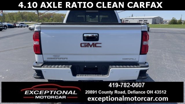 Used 2018 GMC Sierra 2500 Denali image 5