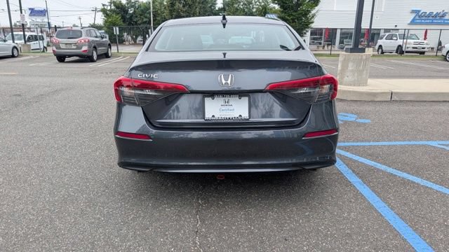 Certified 2023 Honda Civic EX image 5