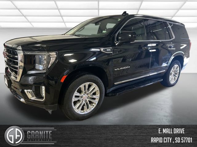 Used 2023 GMC Yukon SLT AWD/4WD 360° Tour