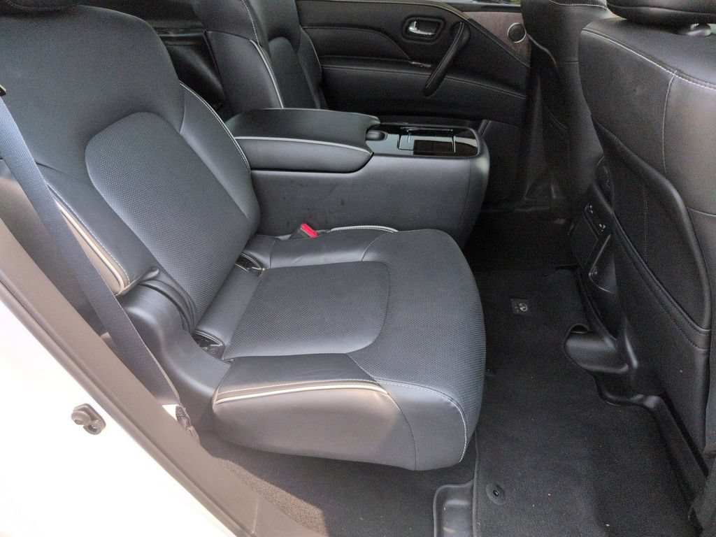 Used 2023 INFINITI QX80 Premium Select w/ Cargo Package AWD/4WD image 35