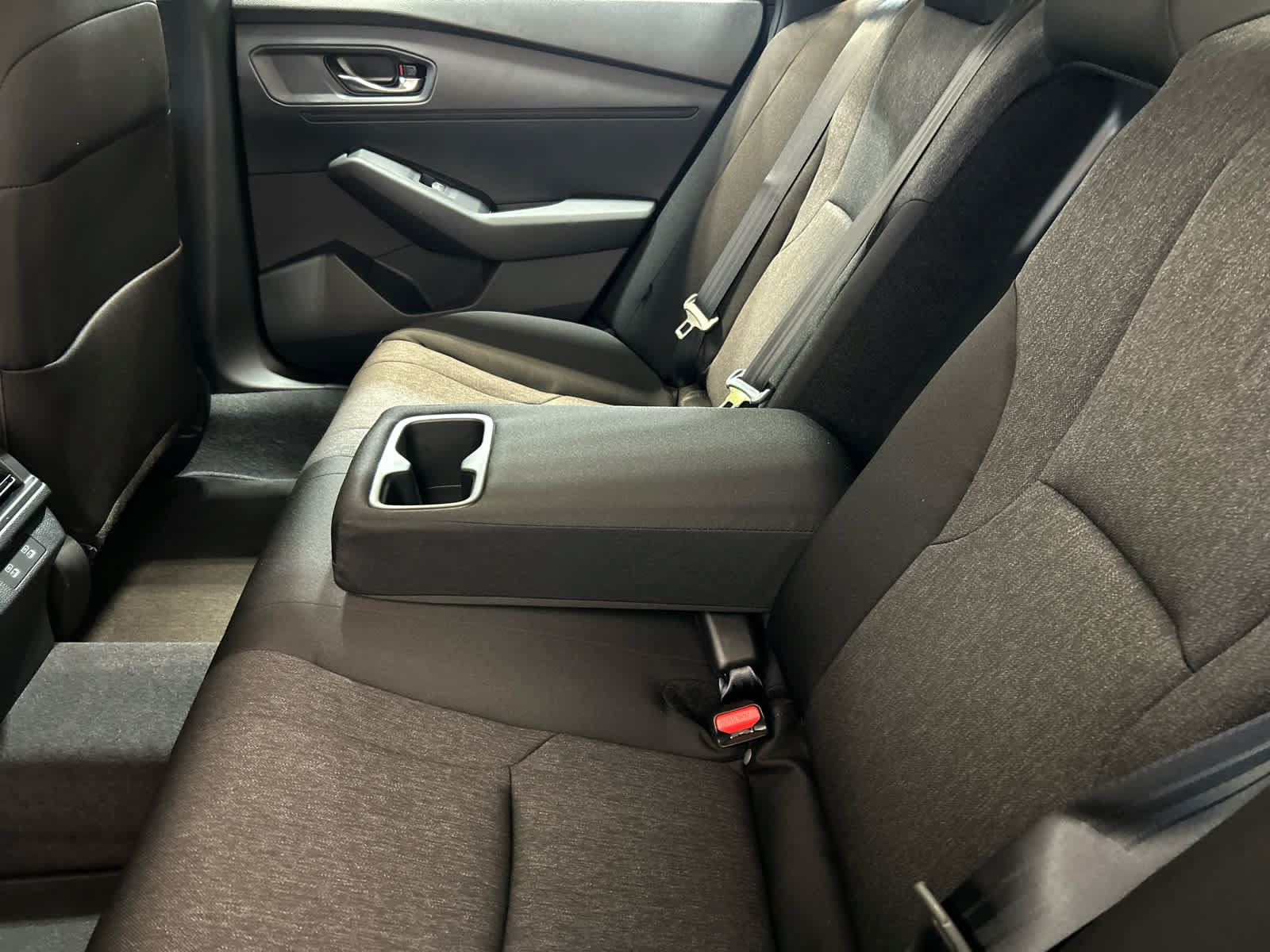 New 2026 Honda Accord LX image 14