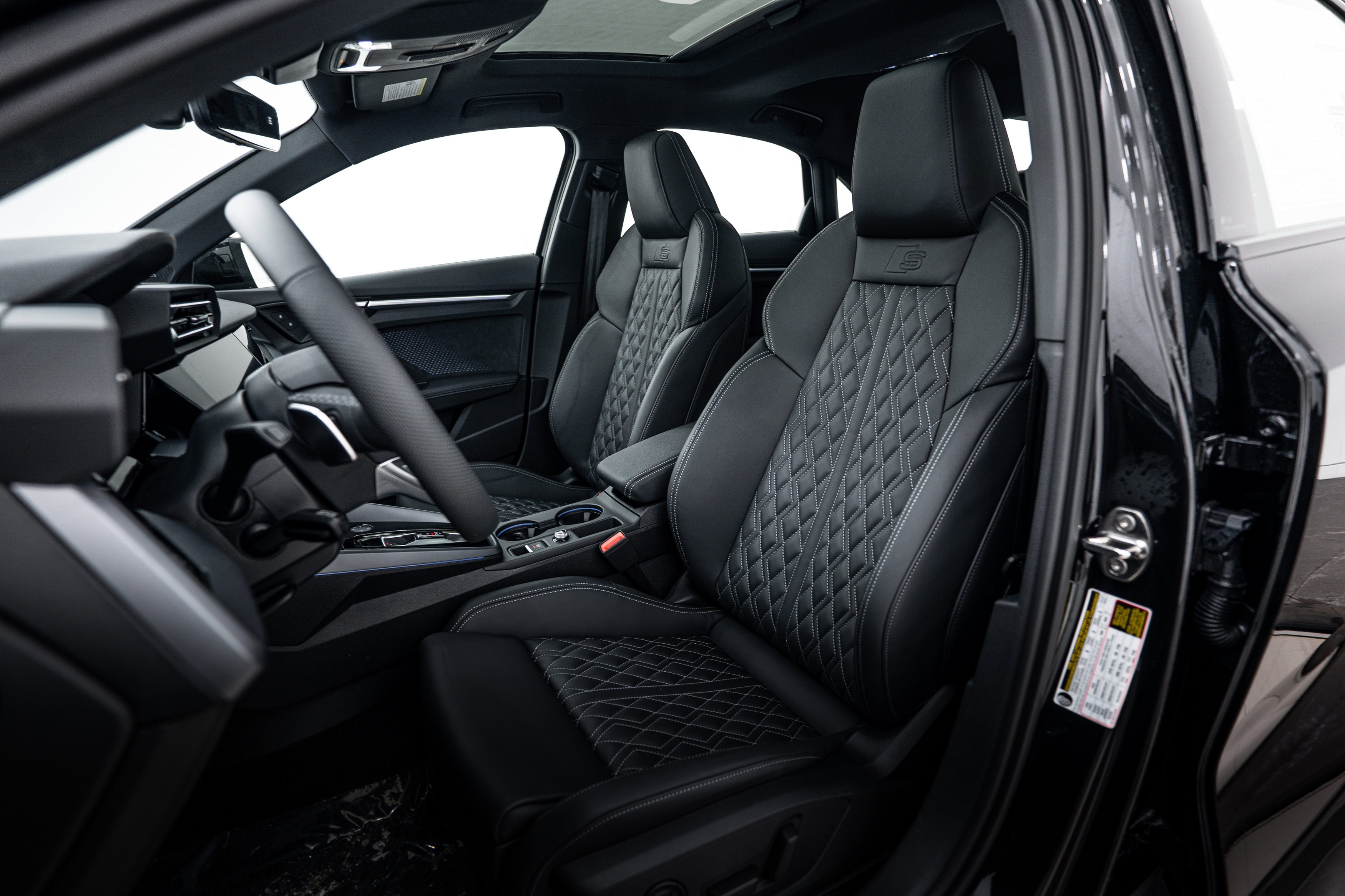 New 2026 Audi S3 Premium AWD/4WD image 17