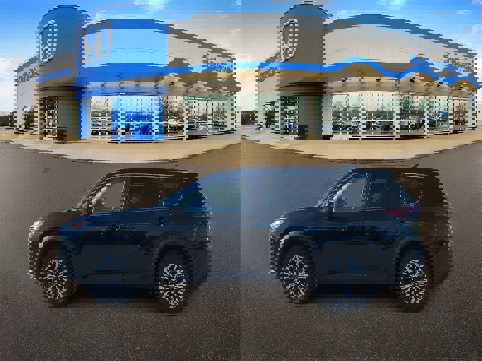 Used 2023 Nissan Rogue SV image 5