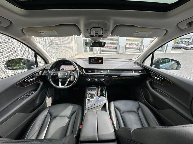 Used 2018 Audi Q7 3.0T Premium Plus AWD/4WD image 11