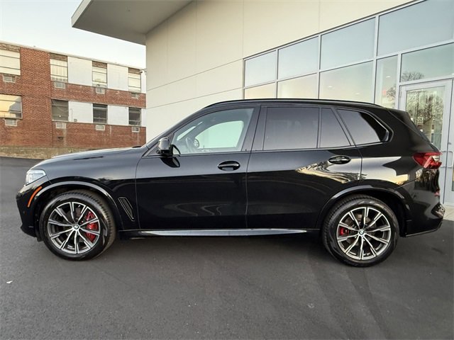 Certified 2023 BMW X5 xDrive40i w/ Executive Package image 8