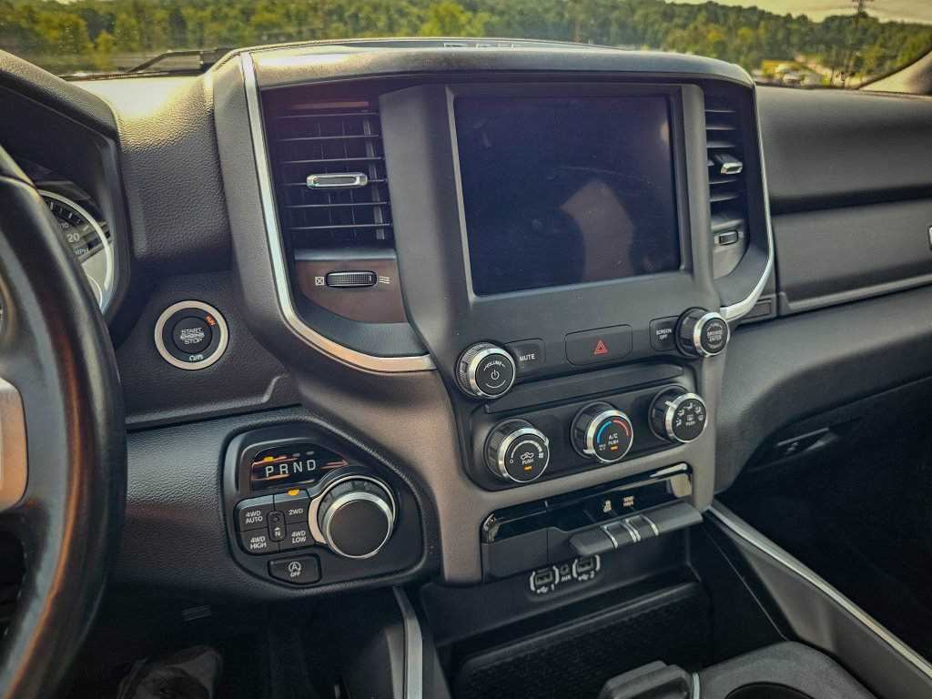 Used 2022 RAM 1500 Big Horn AWD/4WD image 21