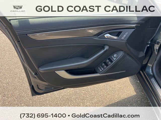 Used 2008 Cadillac CTS 3.6 RWD image 14