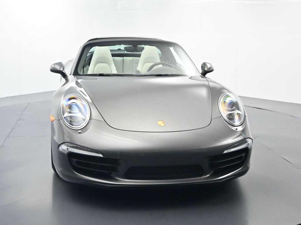 Used 2014 Porsche 911 Targa 4S image 18