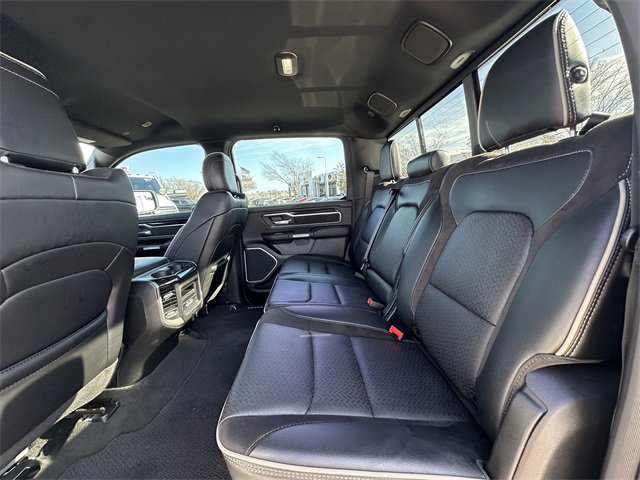 Used 2022 RAM 1500 Laramie image 27
