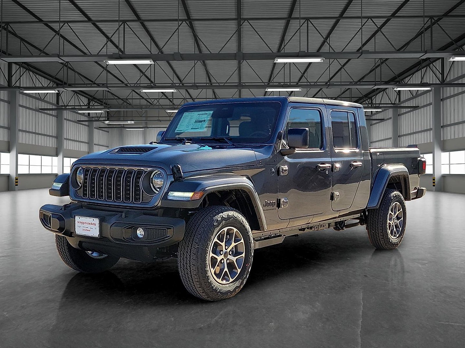 New 2026 Jeep Gladiator Sport image 1