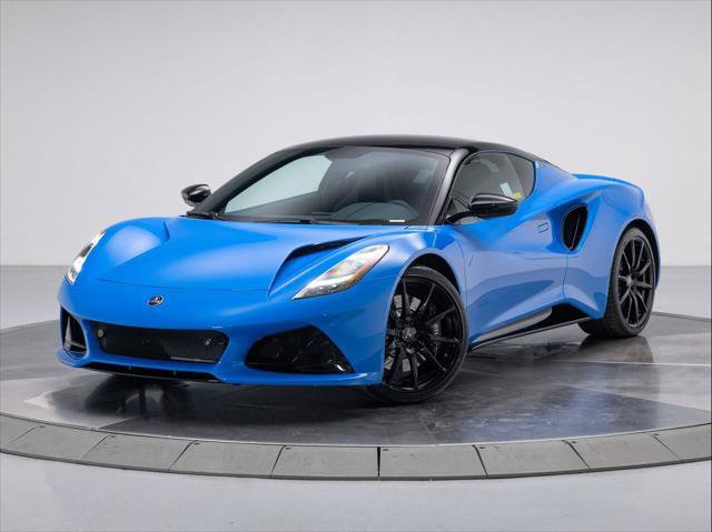 Used 2025 Lotus Emira RWD image 1