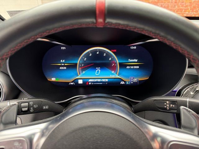 Certified 2022 Mercedes-Benz GLC 43 AMG 4MATIC image 15