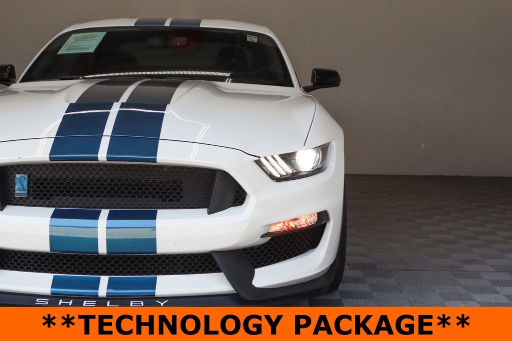 Used 2020 Ford Mustang Shelby GT350 w/ Technology Package RWD image 5
