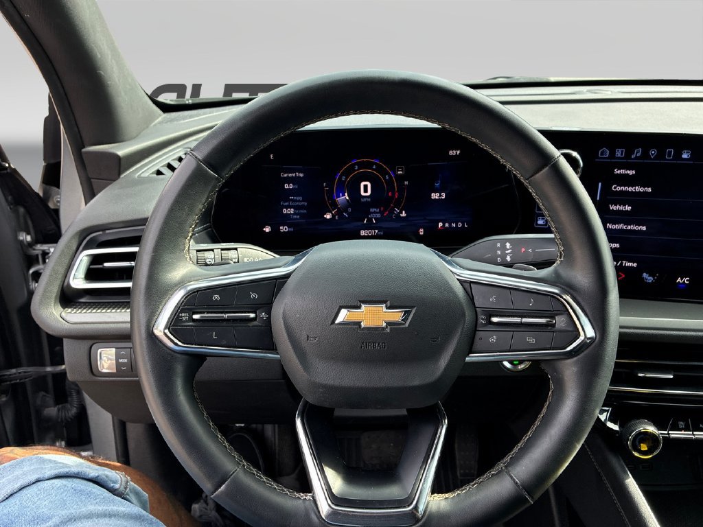 Used 2024 Chevrolet Traverse LS w/ LPO, Floor Liner Package FWD image 12