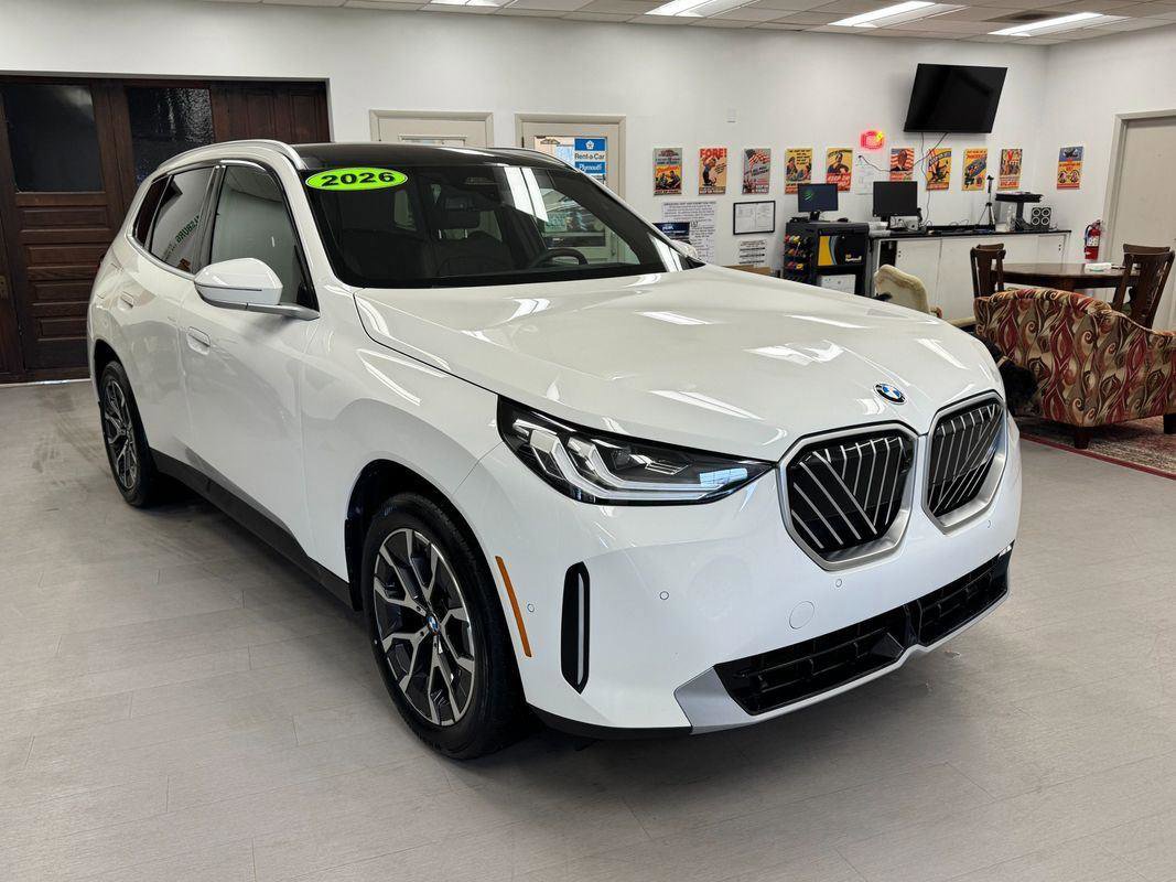 Used 2026 BMW X3 xDrive30 image 30