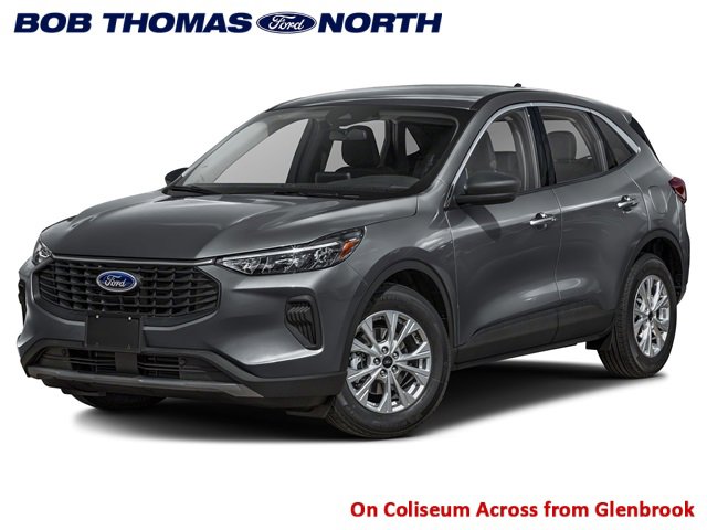 New 2026 Ford Escape Active image 1