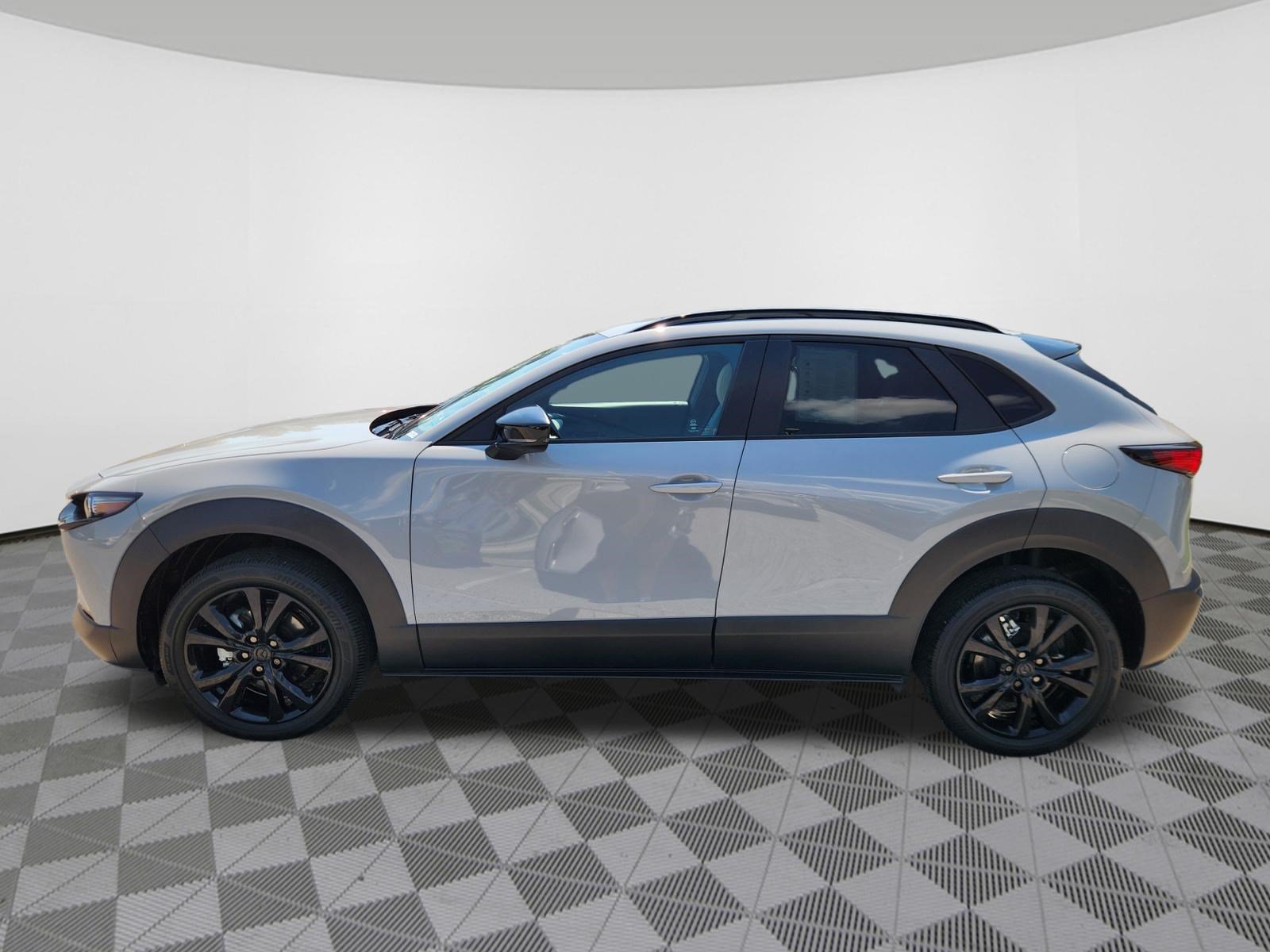 Certified 2026 MAZDA CX-30 2.5 Turbo Aire Edition AWD/4WD image 5