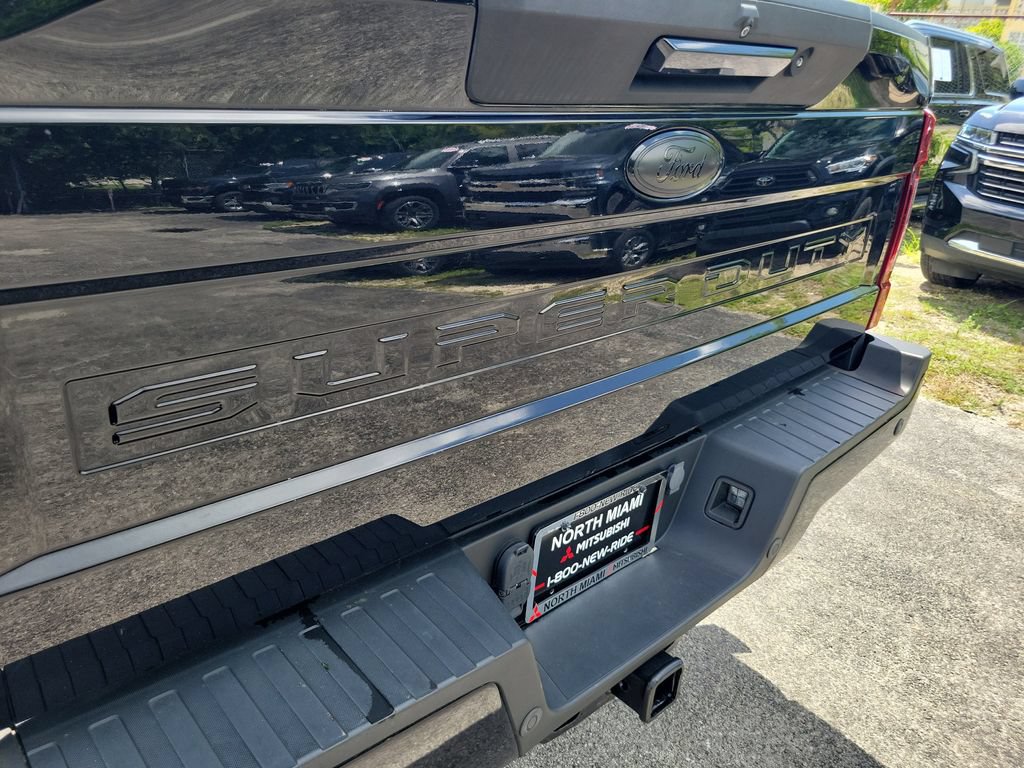 Used 2020 Ford F250 Lariat w/ Lariat Value Package AWD/4WD image 10