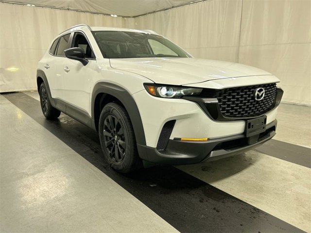 New 2025 MAZDA CX-50 AWD 2.5 S w/ Cargo Package