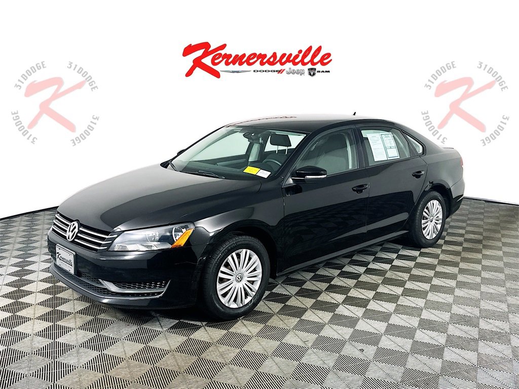 Used 2014 Volkswagen Passat 1.8T S video 3