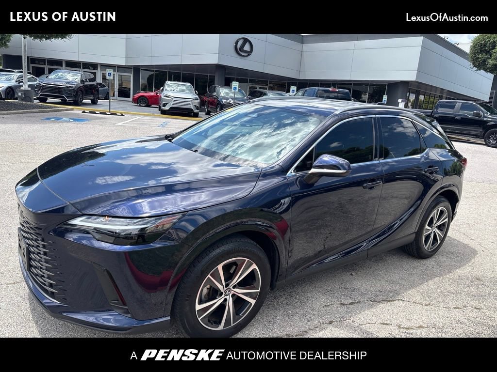 Used 2023 Lexus RX 350 Premium w/ Cold Area Package FWD image 1