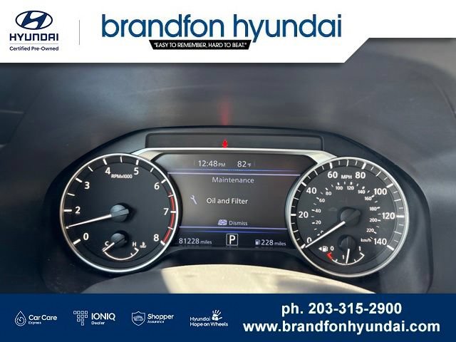 Used 2019 Nissan Altima 2.5 SV FWD image 17