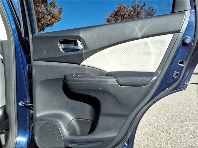 Used 2016 Honda CR-V EX image 18