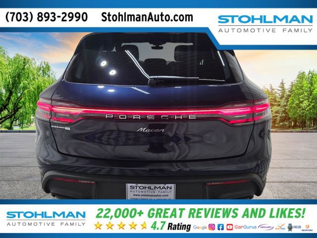 Used 2023 Porsche Macan AWD/4WD image 5