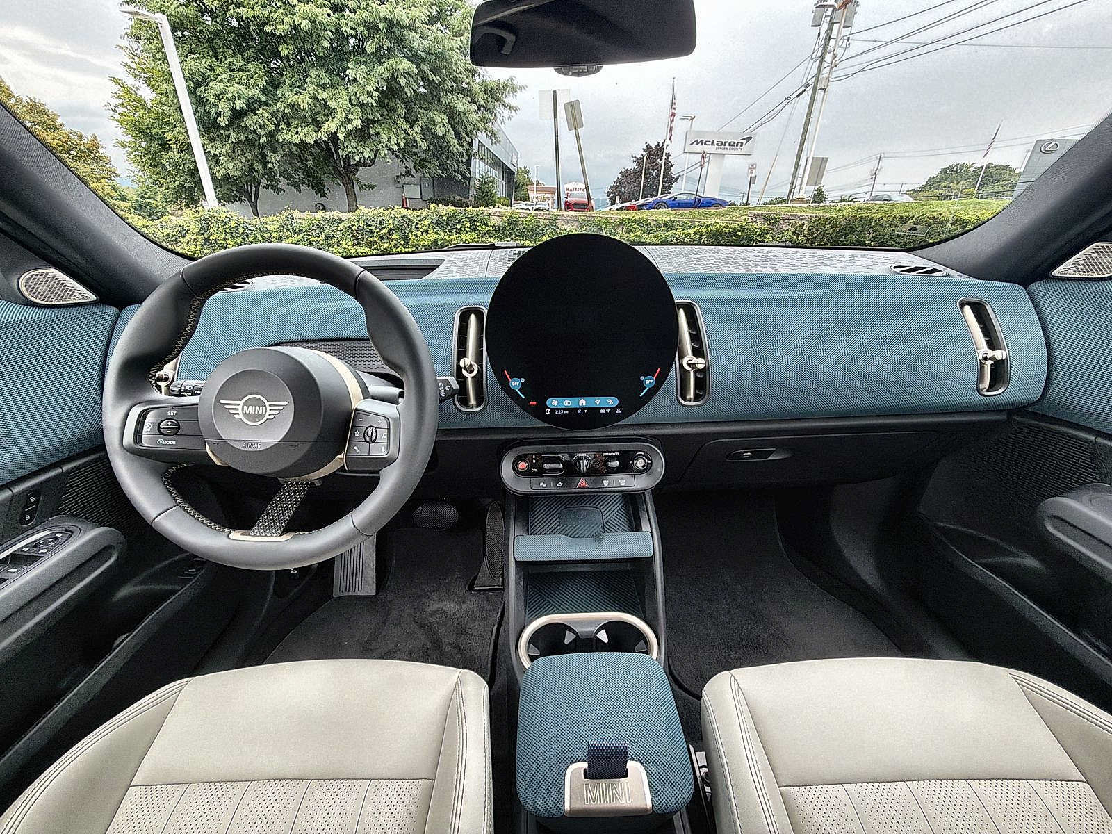 Used 2025 MINI Cooper Countryman SE AWD/4WD image 18