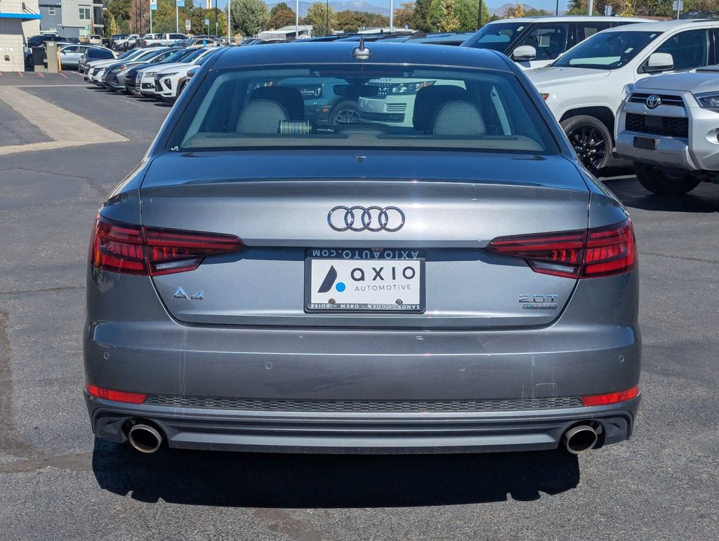 Used 2018 Audi A4 2.0T Premium Plus w/ Premium Plus Package image 6