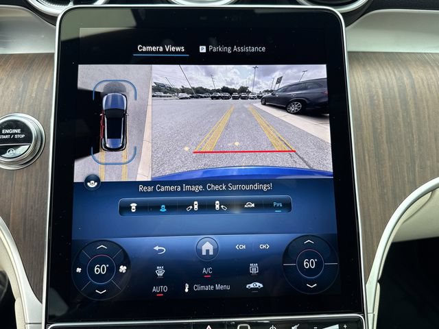 New 2025 Mercedes-Benz GLC 300 4MATIC image 6
