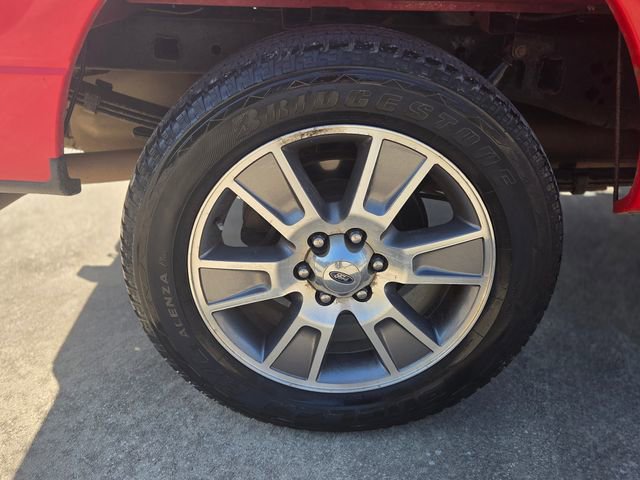 Used 2014 Ford F150 STX w/ Equipment Group 201A Mid image 12