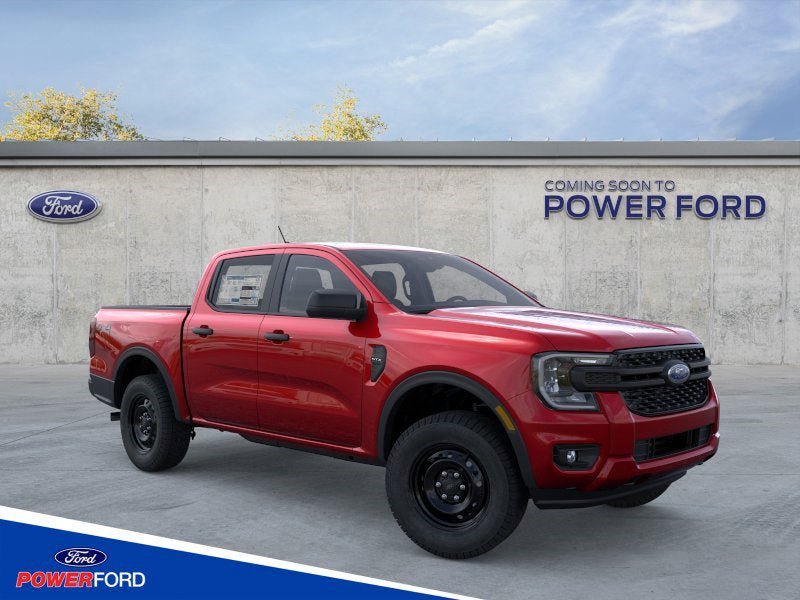 New 2026 Ford Ranger XL image 1