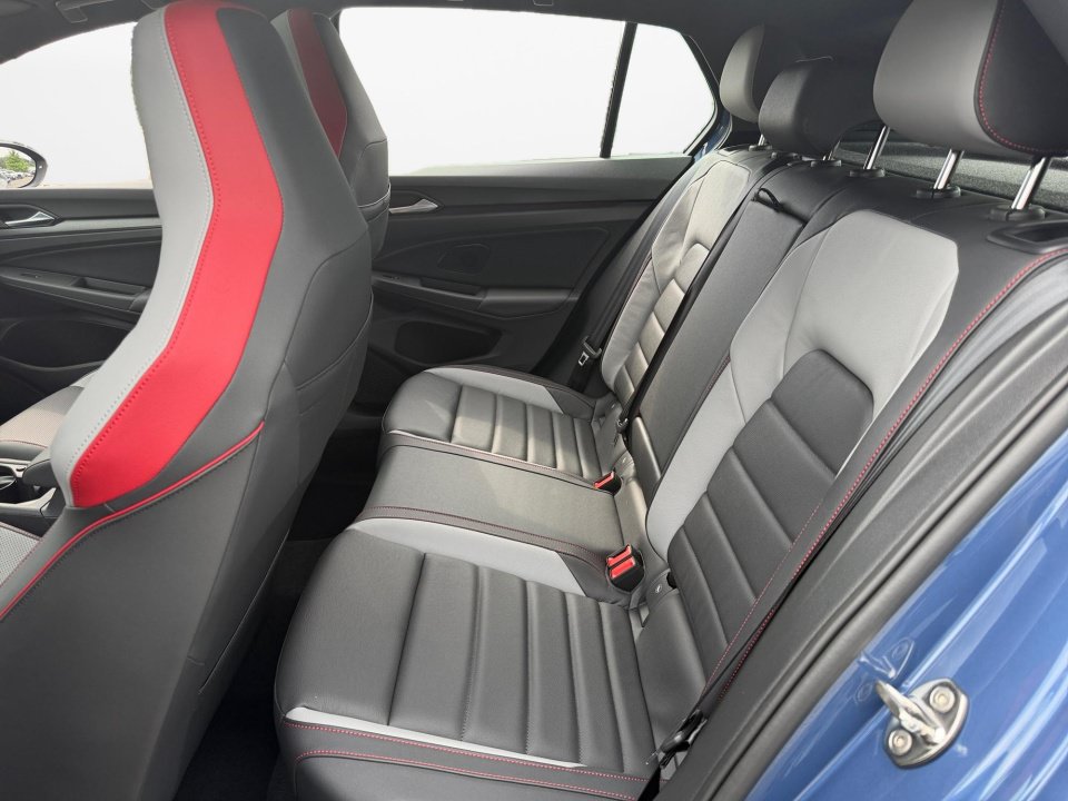 New 2026 Volkswagen GTI Autobahn FWD image 13