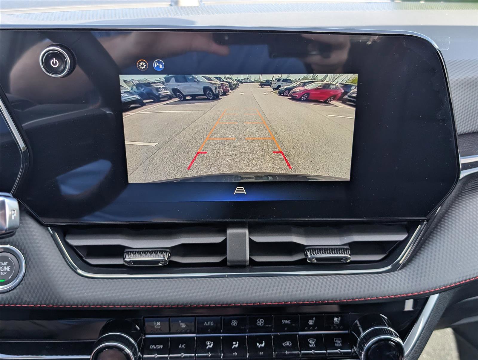 New 2026 Chevrolet Equinox RS w/ Convenience Package III image 25