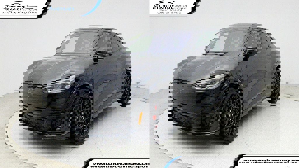 Used 2023 Ford Mustang Mach-E GT w/ GT Performance Edition