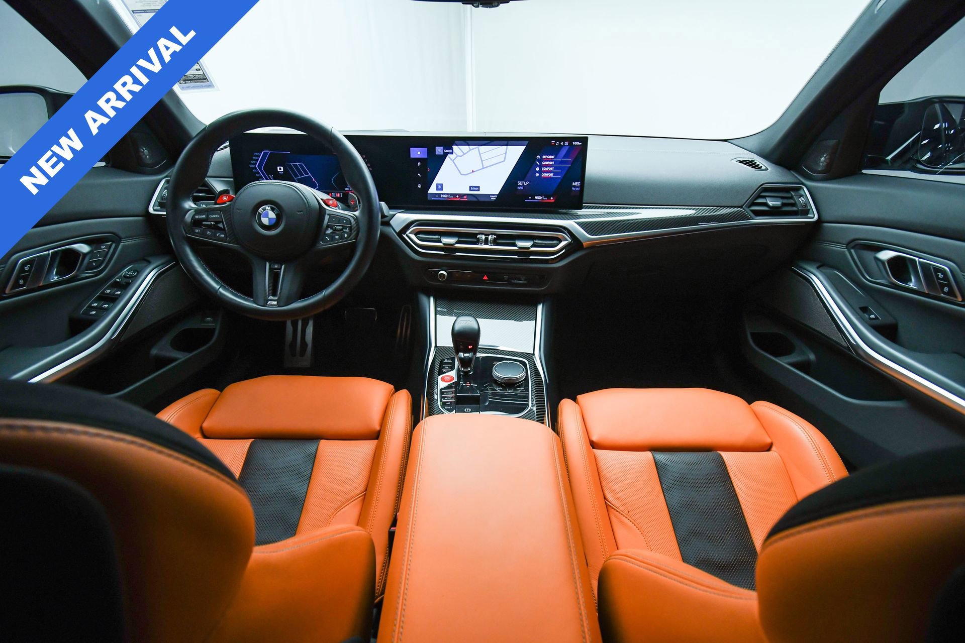 Used 2023 BMW M3 Competition w/ Executive Package image 13