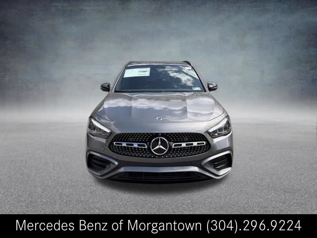 New 2026 Mercedes-Benz GLA 250 4MATIC image 2