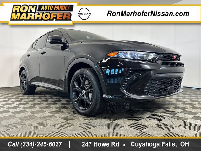 Used 2024 Dodge Hornet R/T w/ Tech Pack w/o Parking AWD/4WD image 1