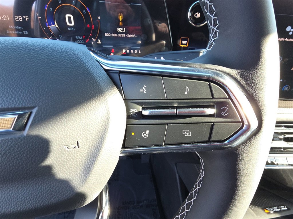 New 2026 Chevrolet Traverse High Country image 19