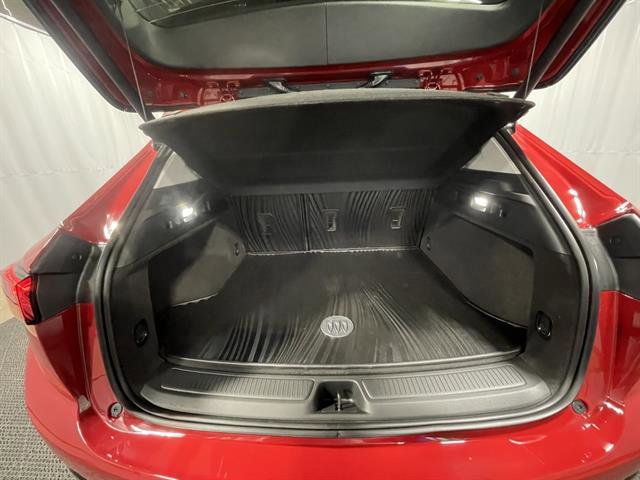 New 2025 Buick Envision Preferred image 18