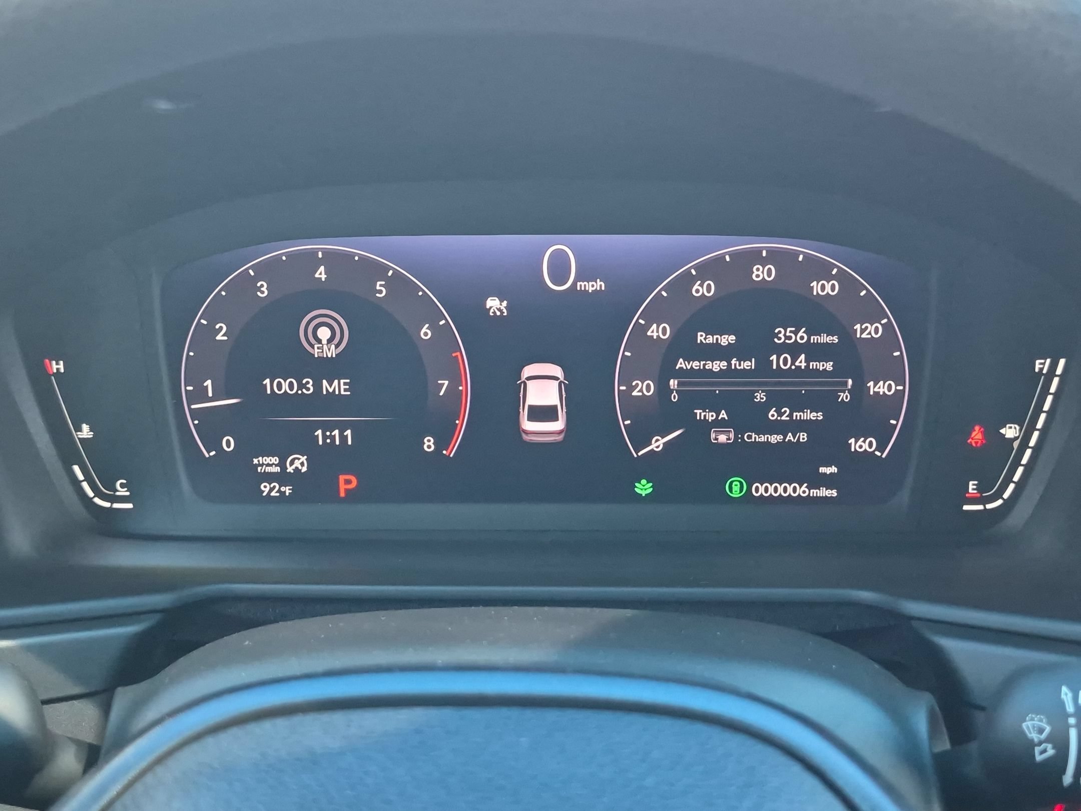 New 2026 Honda Accord LX image 23