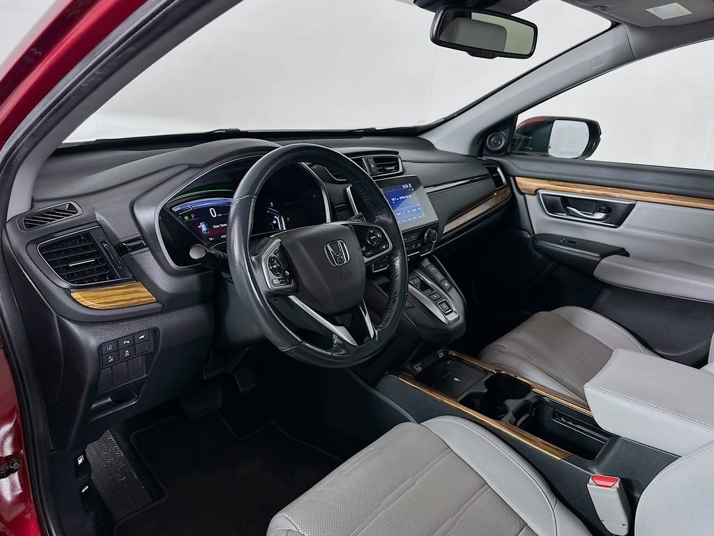 Certified 2021 Honda CR-V Touring image 10