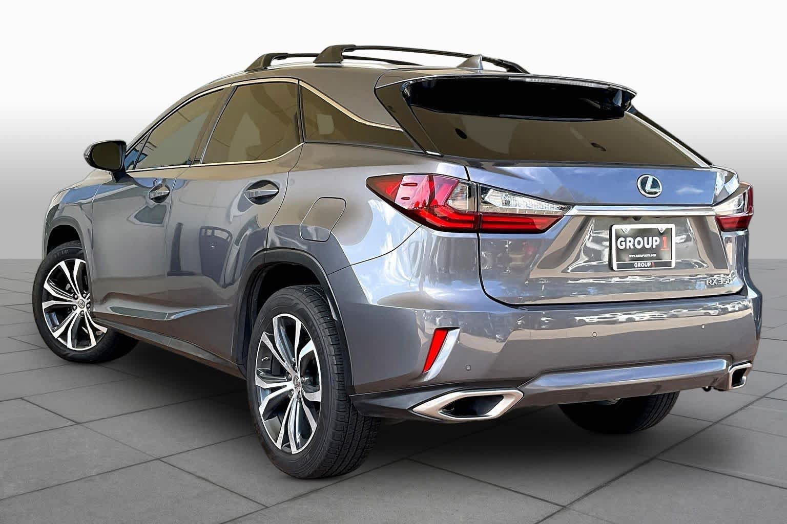 Used 2017 Lexus RX 350 FWD w/ Premium Package image 10