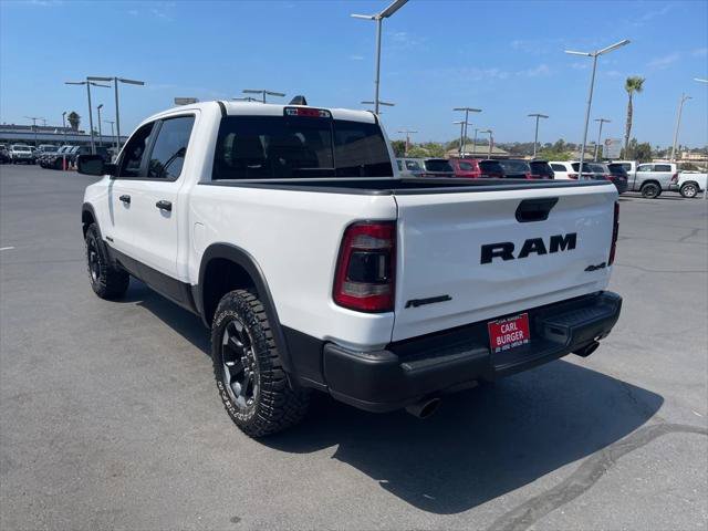 Certified 2023 RAM 1500 Rebel w/ Rebel Level 1 Equipment Group AWD/4WD image 5