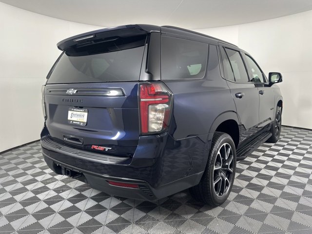 Used 2023 Chevrolet Tahoe RST w/ Luxury Package image 2