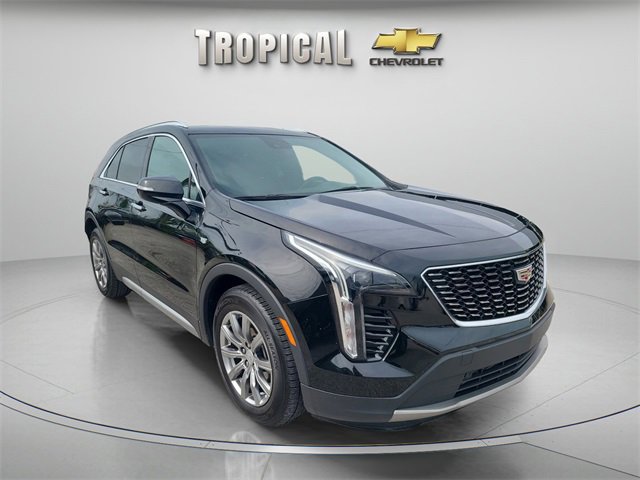 Used 2023 Cadillac XT4 Premium Luxury image 7