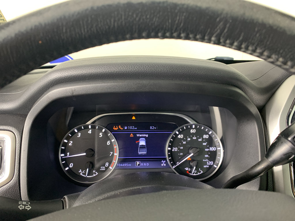 Used 2021 Nissan Titan SV w/ SV Convenience Package AWD/4WD image 21
